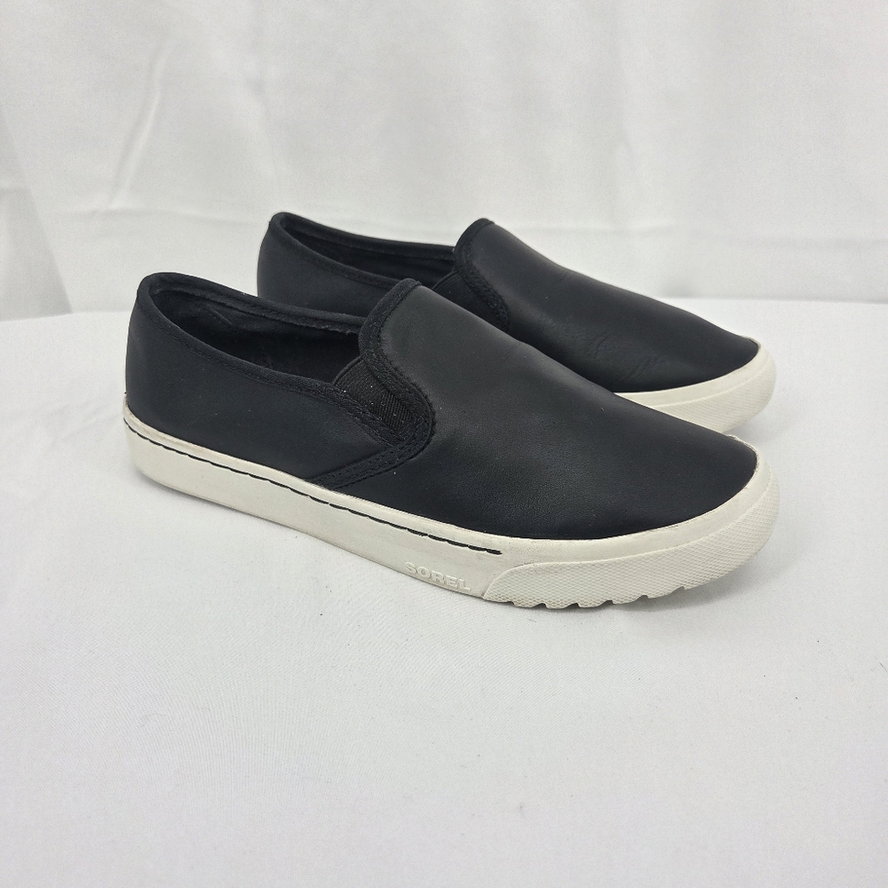 Sorel Campsneak Slip‎ On Shoe Sneaker 7.5